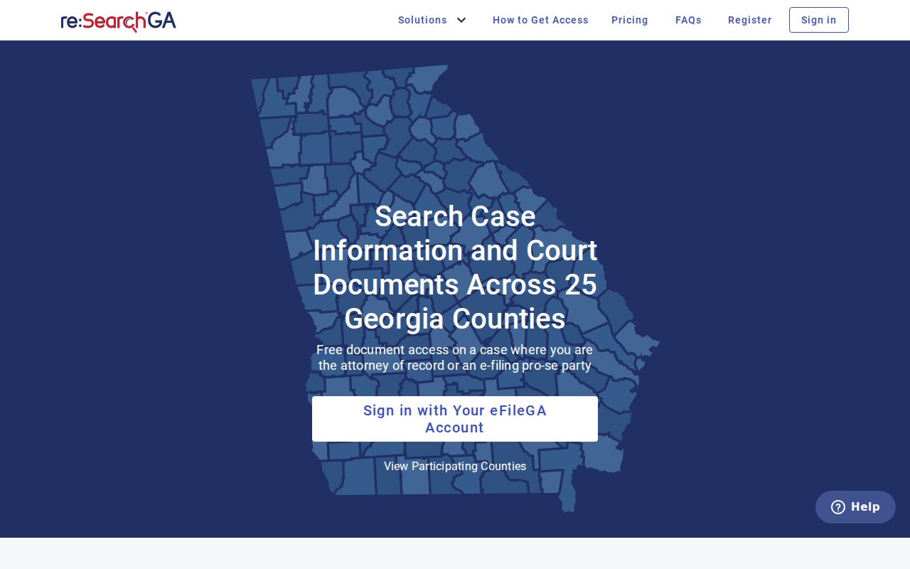 Henry County people search through Georgia appellate court records